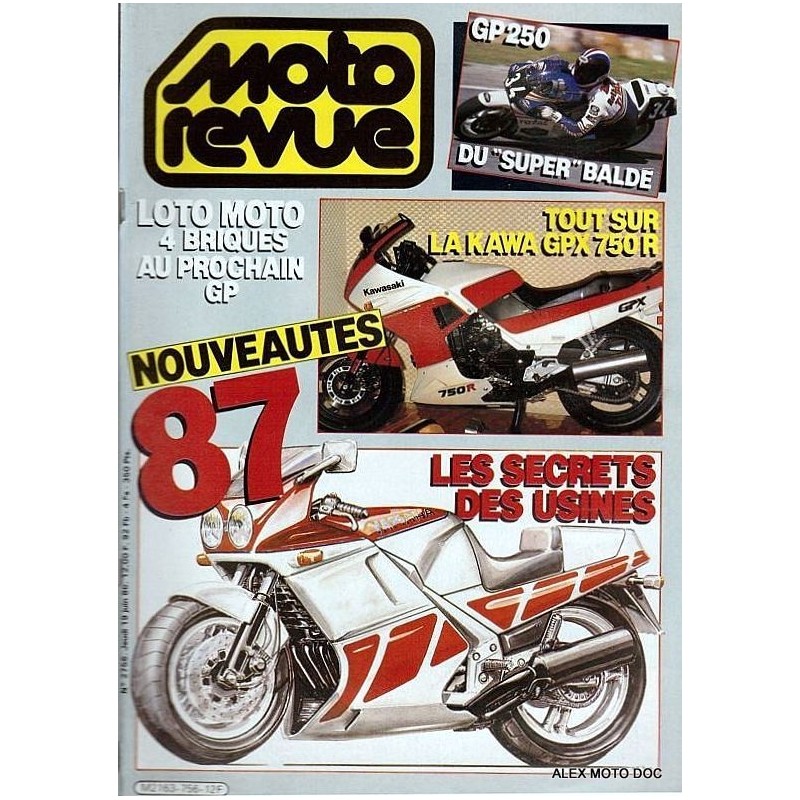 Moto Revue n° 2756